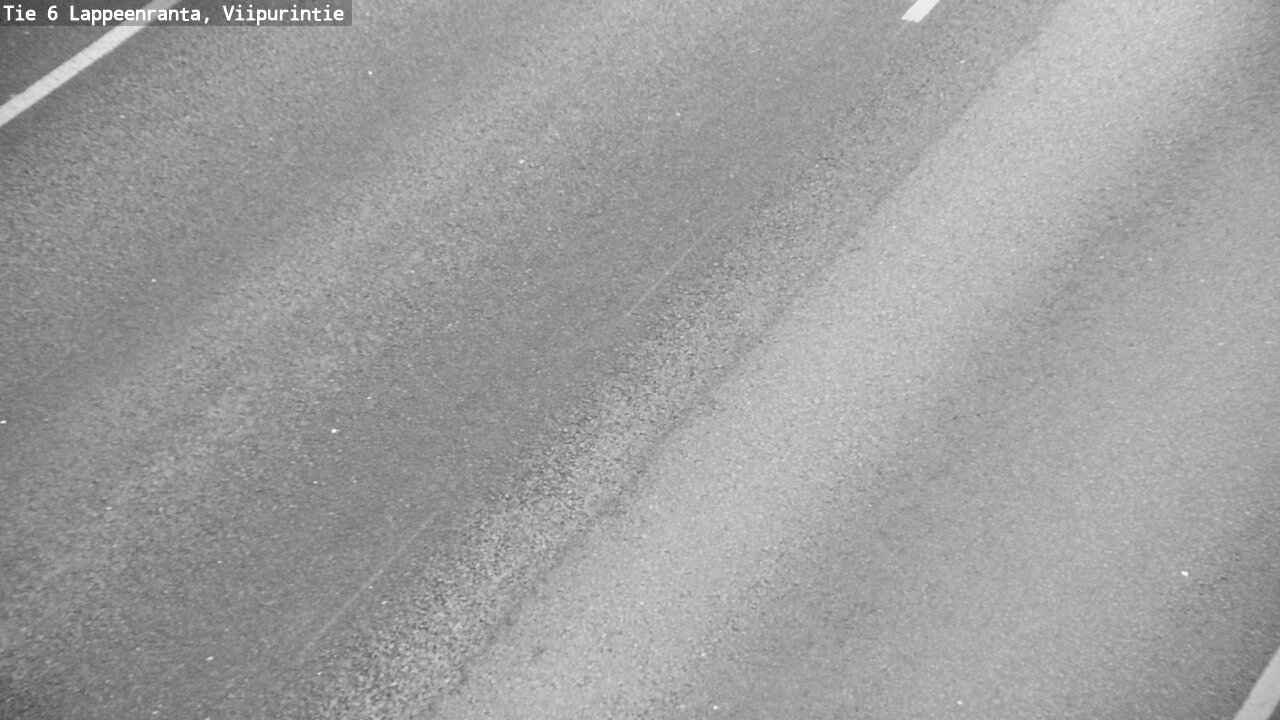 Kelikamerat Kuva Tie 6 Lappeenranta, Viipurintie, Lappeenranta, Etelä-Karjala