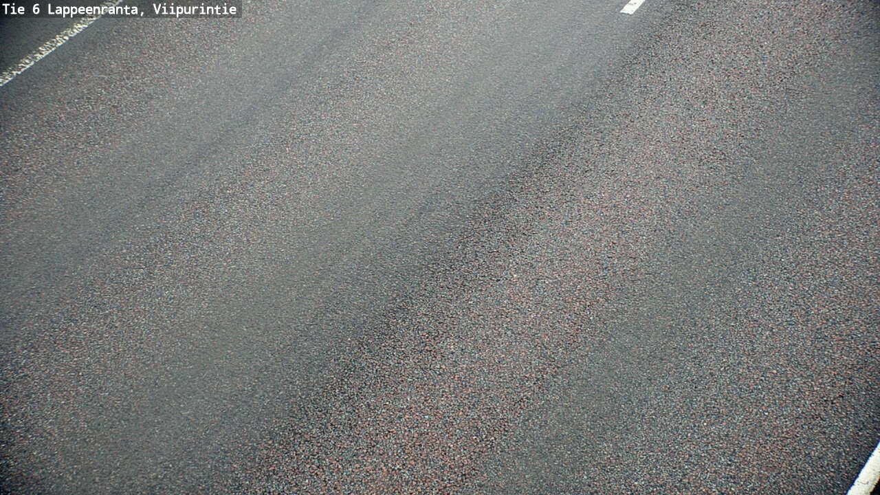 Kelikamerat Kuva Tie 6 Lappeenranta, Viipurintie, Lappeenranta, Etelä-Karjala