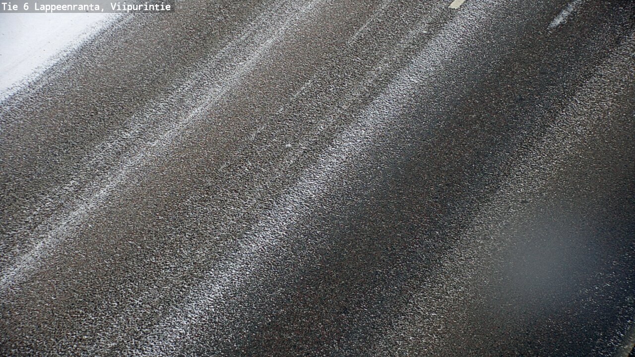 Kelikamerat Kuva Tie 6 Lappeenranta, Viipurintie, Lappeenranta, Etelä-Karjala