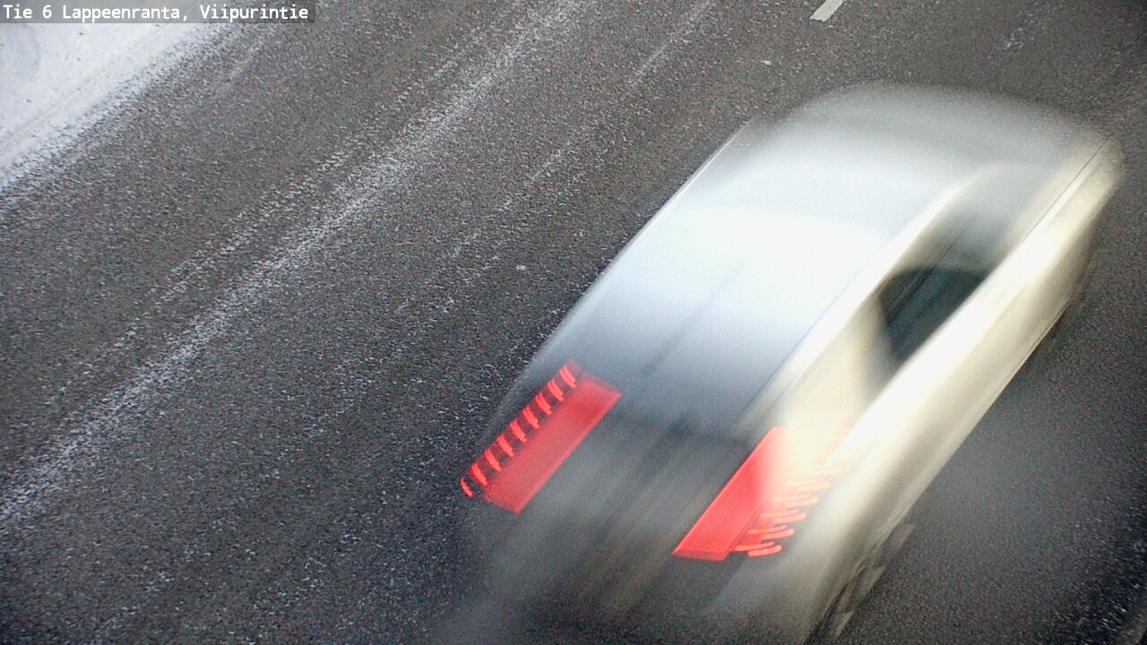 Kelikamerat Kuva Tie 6 Lappeenranta, Viipurintie, Lappeenranta, Etelä-Karjala