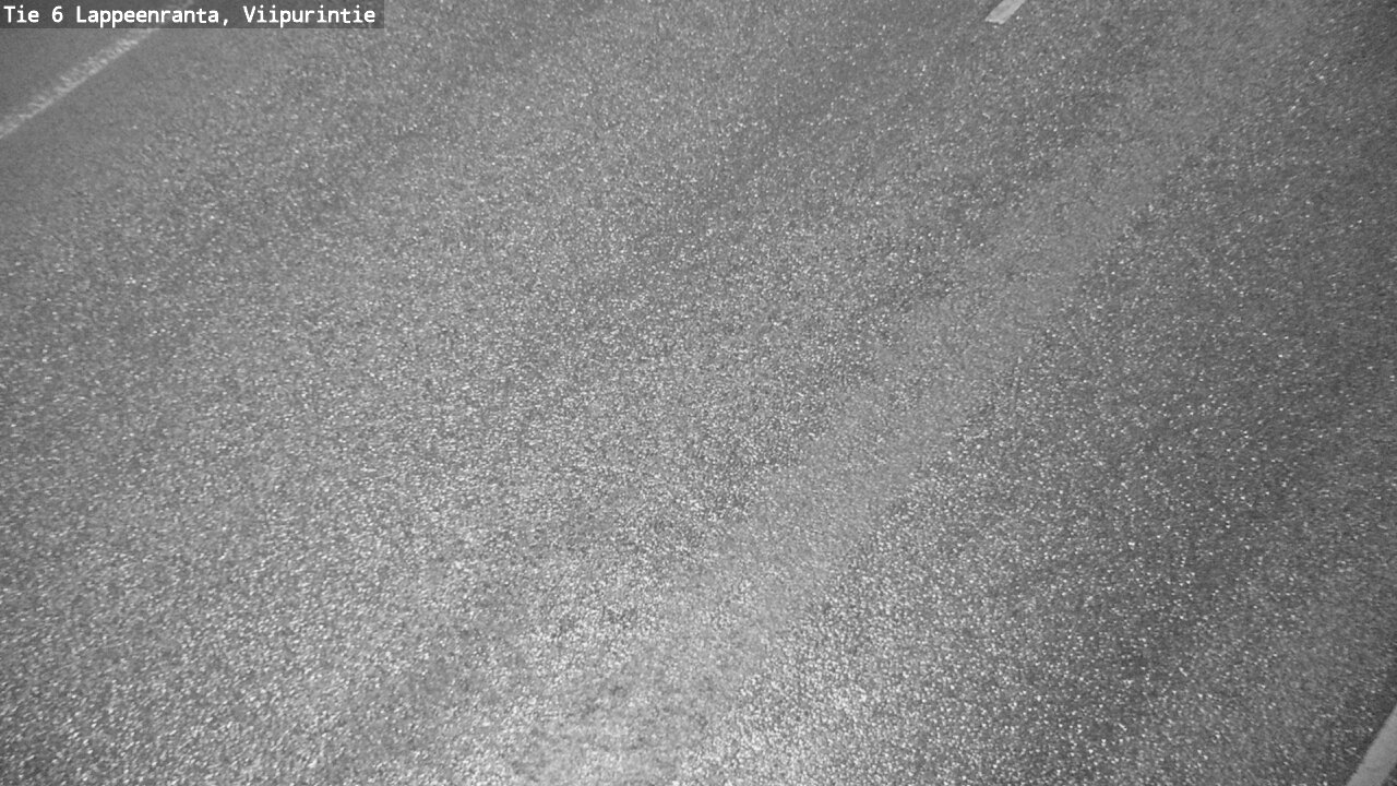 Kelikamerat Kuva Tie 6 Lappeenranta, Viipurintie, Lappeenranta, Etelä-Karjala