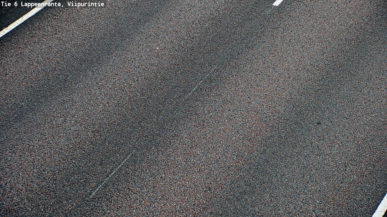 Kelikamerat Kuva Tie 6 Lappeenranta, Viipurintie, Lappeenranta, Etelä-Karjala