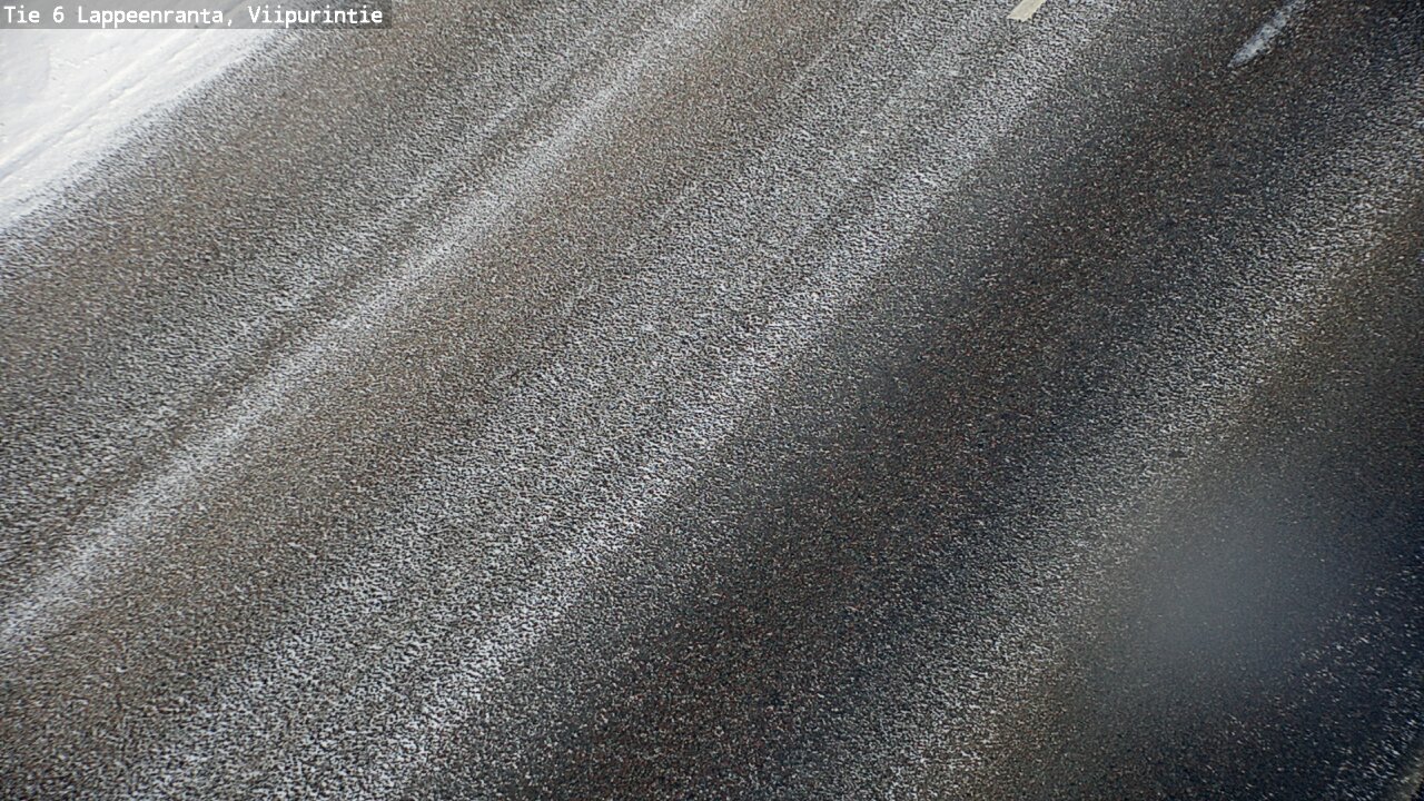 Kelikamerat Kuva Tie 6 Lappeenranta, Viipurintie, Lappeenranta, Etelä-Karjala