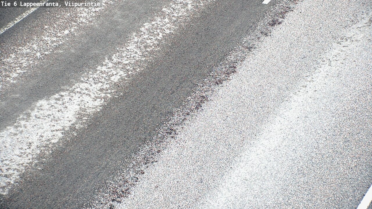 Kelikamerat Kuva Tie 6 Lappeenranta, Viipurintie, Lappeenranta, Etelä-Karjala