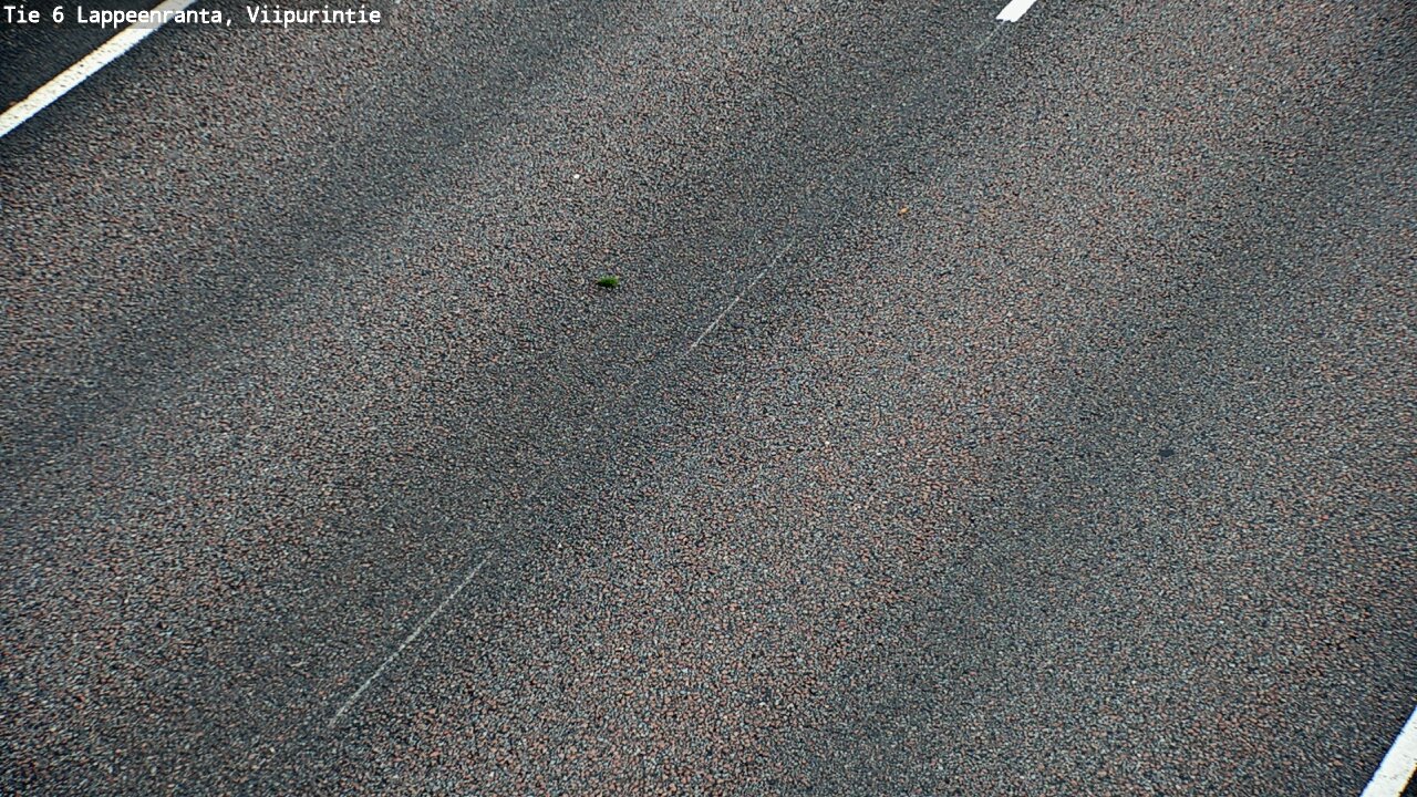 Kelikamerat Kuva Tie 6 Lappeenranta, Viipurintie, Lappeenranta, Etelä-Karjala