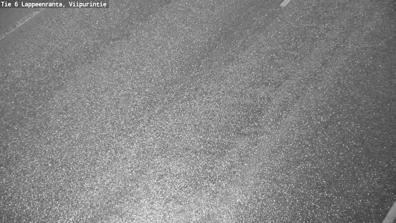 Kelikamerat Kuva Tie 6 Lappeenranta, Viipurintie, Lappeenranta, Etelä-Karjala