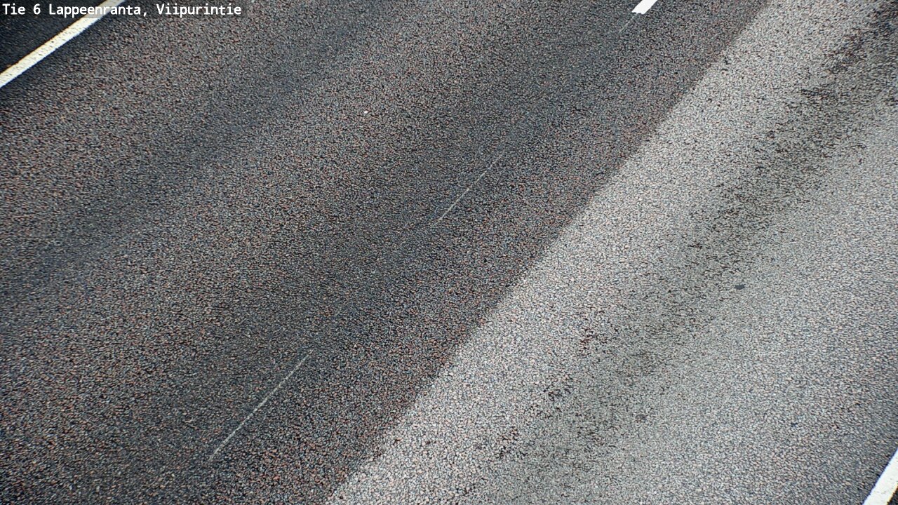 Kelikamerat Kuva Tie 6 Lappeenranta, Viipurintie, Lappeenranta, Etelä-Karjala