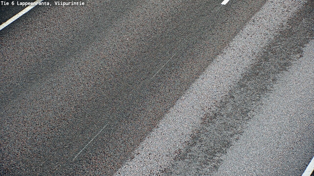 Kelikamerat Kuva Tie 6 Lappeenranta, Viipurintie, Lappeenranta, Etelä-Karjala