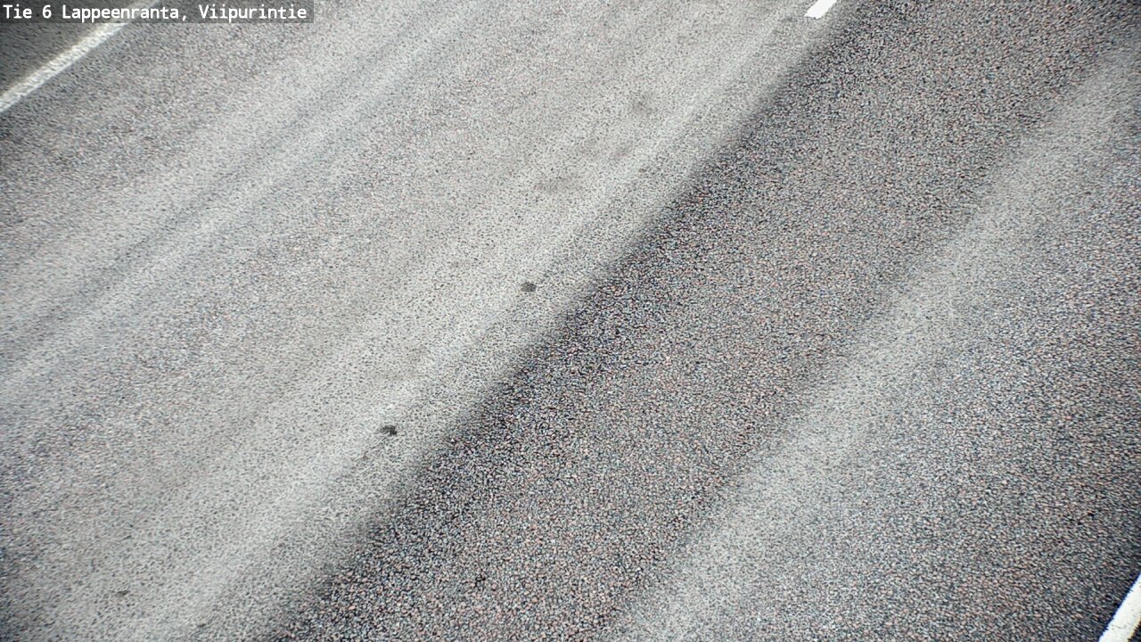 Kelikamerat Kuva Tie 6 Lappeenranta, Viipurintie, Lappeenranta, Etelä-Karjala