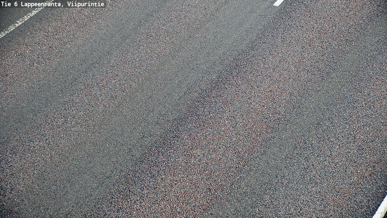 Kelikamerat Kuva Tie 6 Lappeenranta, Viipurintie, Lappeenranta, Etelä-Karjala