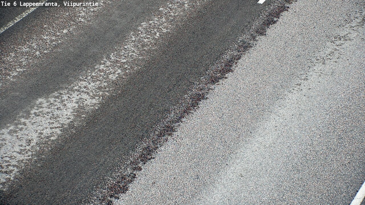 Kelikamerat Kuva Tie 6 Lappeenranta, Viipurintie, Lappeenranta, Etelä-Karjala