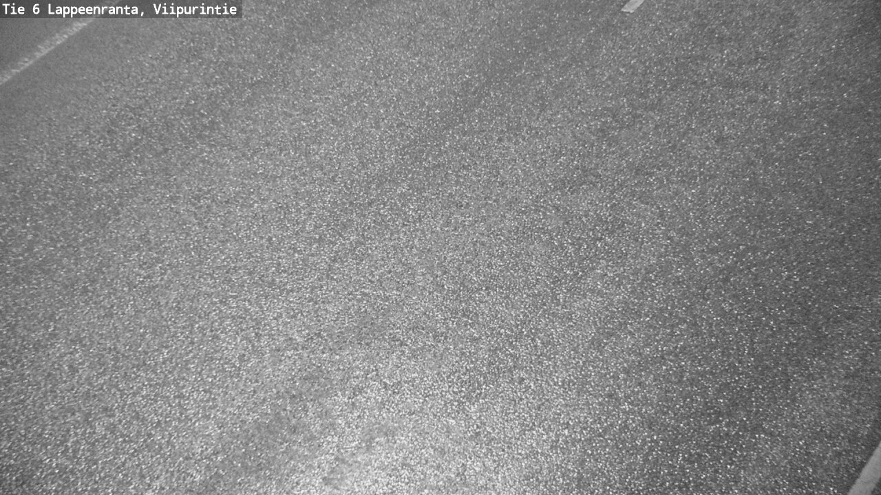 Kelikamerat Kuva Tie 6 Lappeenranta, Viipurintie, Lappeenranta, Etelä-Karjala