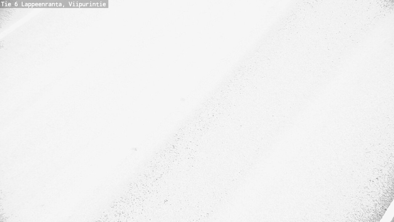 Kelikamerat Kuva Tie 6 Lappeenranta, Viipurintie, Lappeenranta, Etelä-Karjala