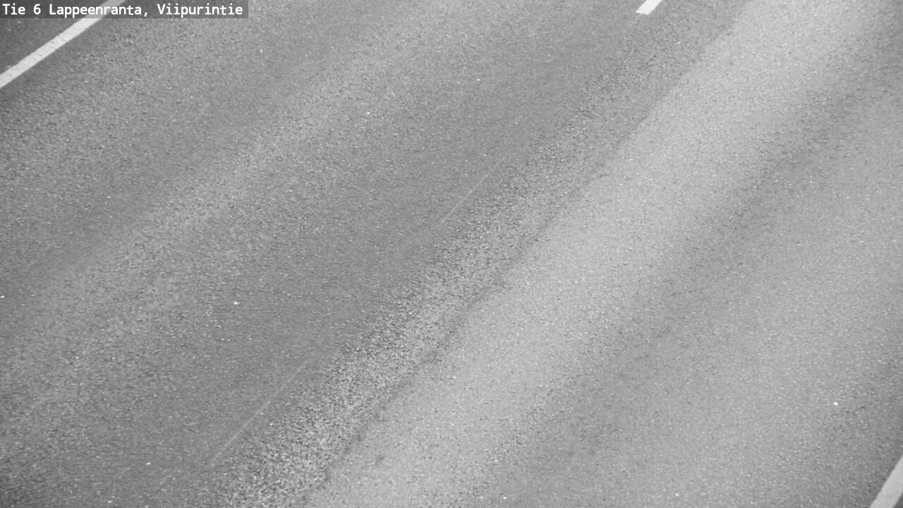 Kelikamerat Kuva Tie 6 Lappeenranta, Viipurintie, Lappeenranta, Etelä-Karjala