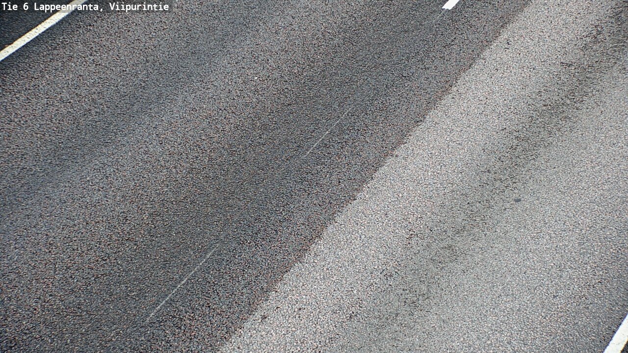 Kelikamerat Kuva Tie 6 Lappeenranta, Viipurintie, Lappeenranta, Etelä-Karjala