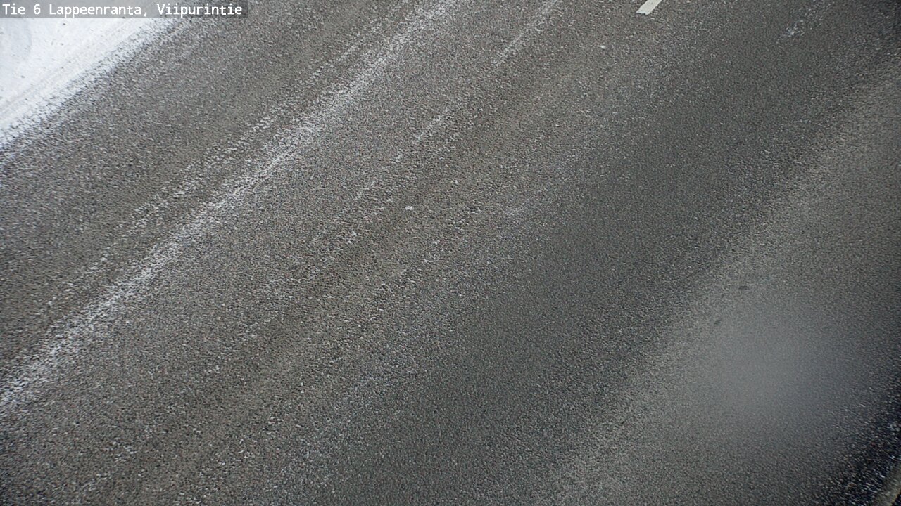 Kelikamerat Kuva Tie 6 Lappeenranta, Viipurintie, Lappeenranta, Etelä-Karjala