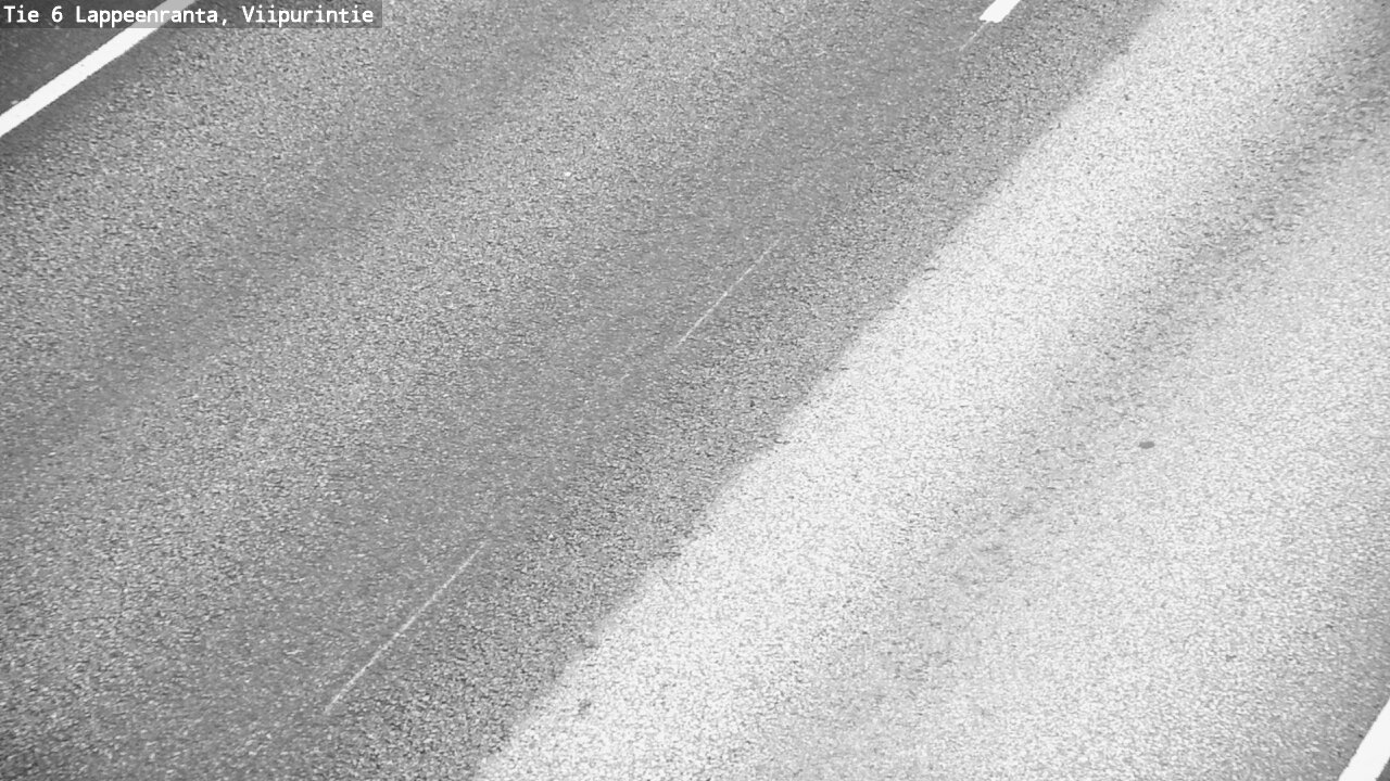 Kelikamerat Kuva Tie 6 Lappeenranta, Viipurintie, Lappeenranta, Etelä-Karjala