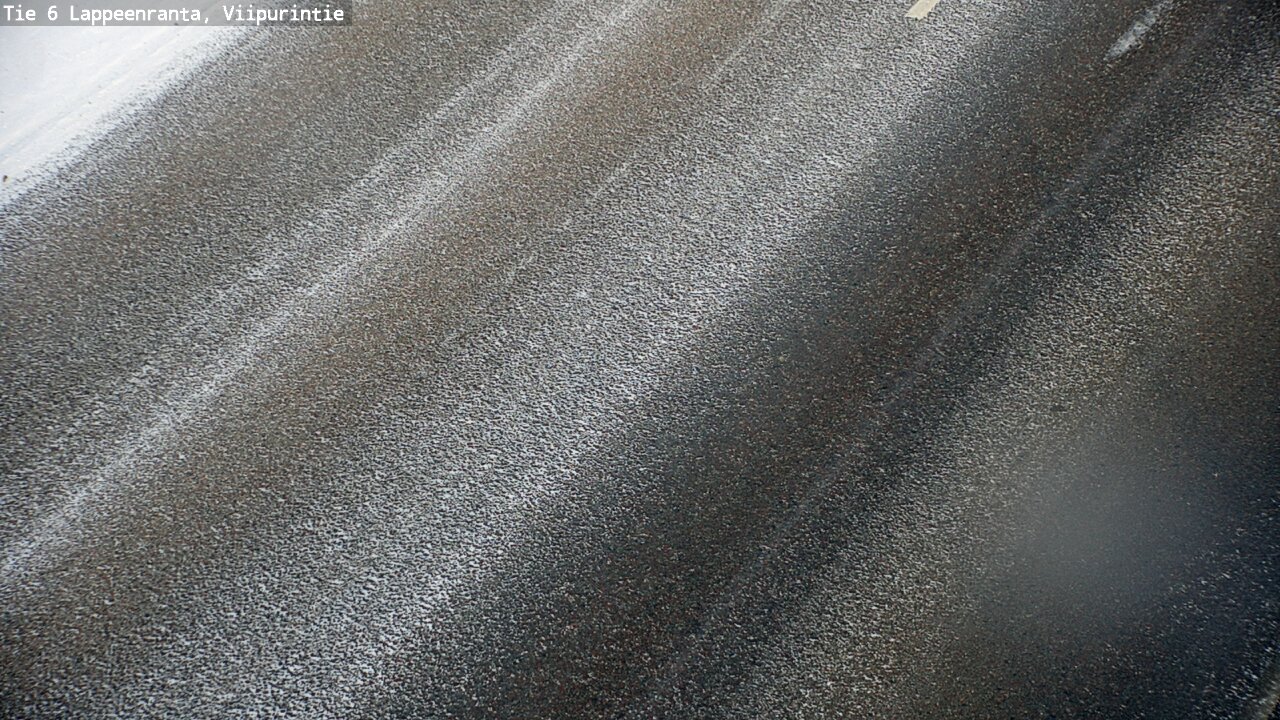 Kelikamerat Kuva Tie 6 Lappeenranta, Viipurintie, Lappeenranta, Etelä-Karjala