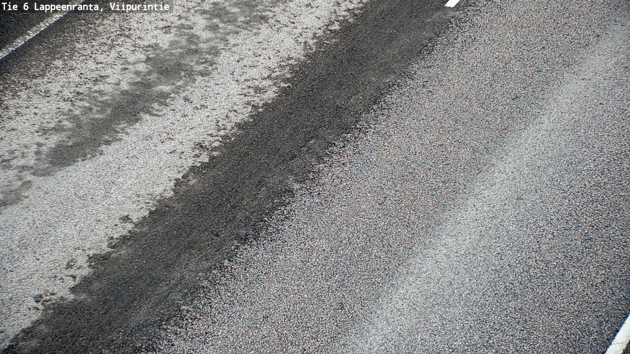 Kelikamerat Kuva Tie 6 Lappeenranta, Viipurintie, Lappeenranta, Etelä-Karjala