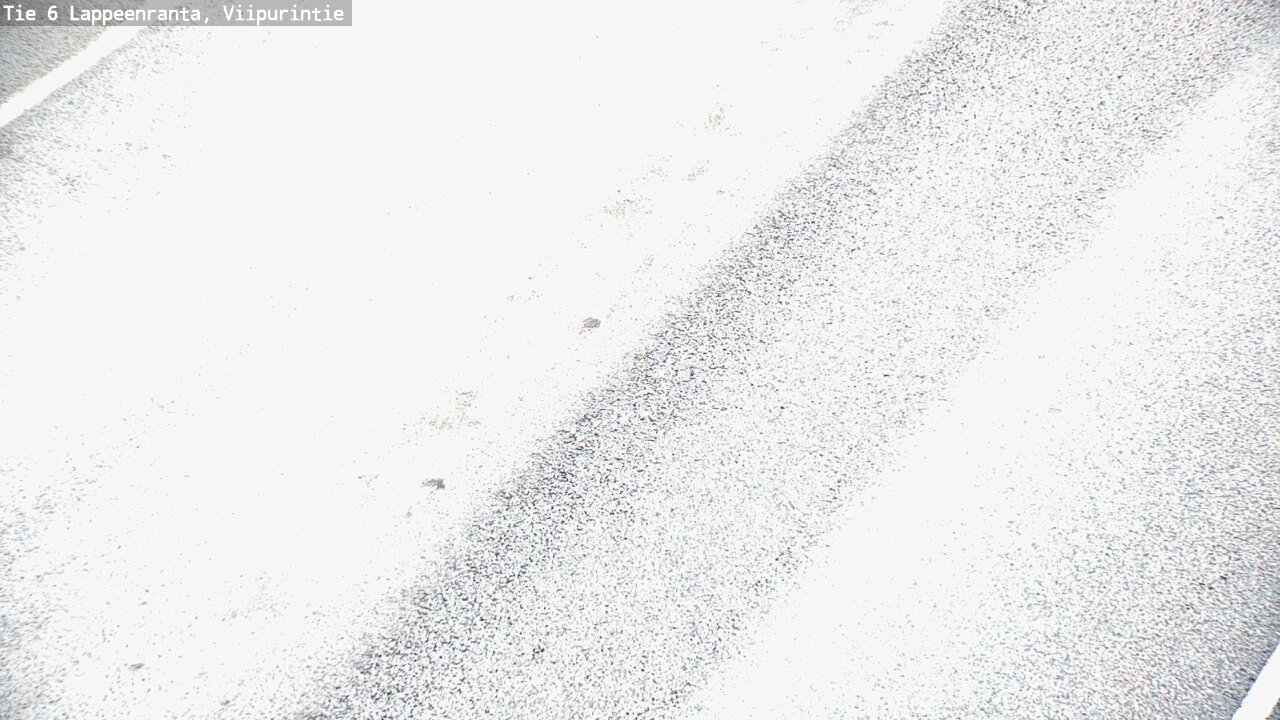 Kelikamerat Kuva Tie 6 Lappeenranta, Viipurintie, Lappeenranta, Etelä-Karjala