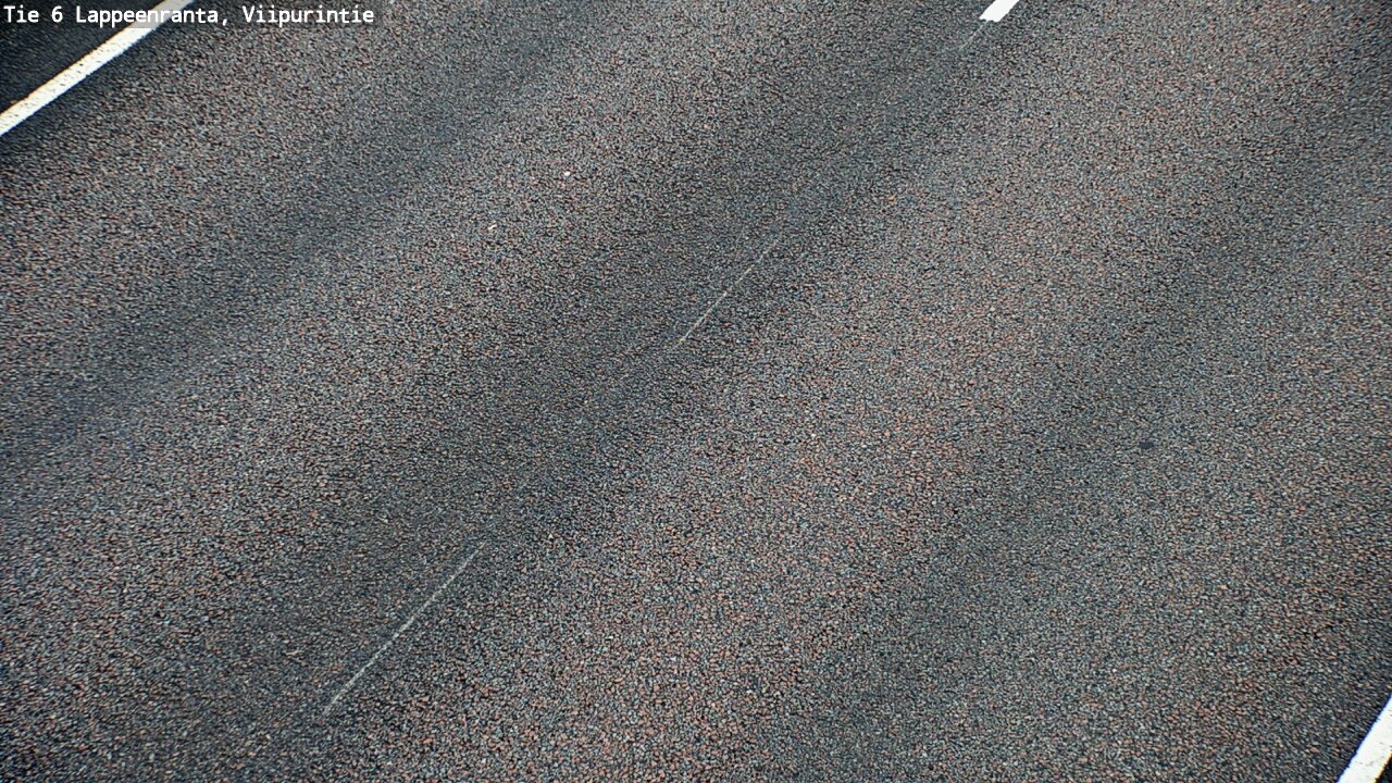 Kelikamerat Kuva Tie 6 Lappeenranta, Viipurintie, Lappeenranta, Etelä-Karjala