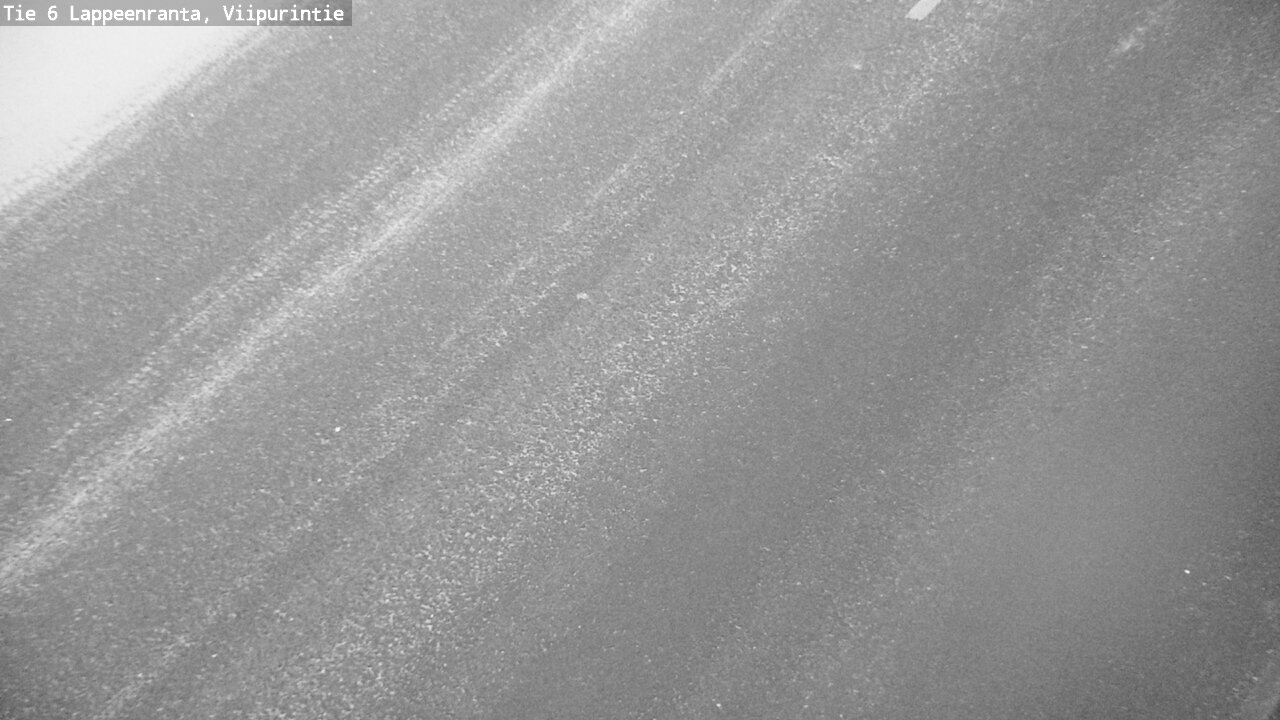 Kelikamerat Kuva Tie 6 Lappeenranta, Viipurintie, Lappeenranta, Etelä-Karjala