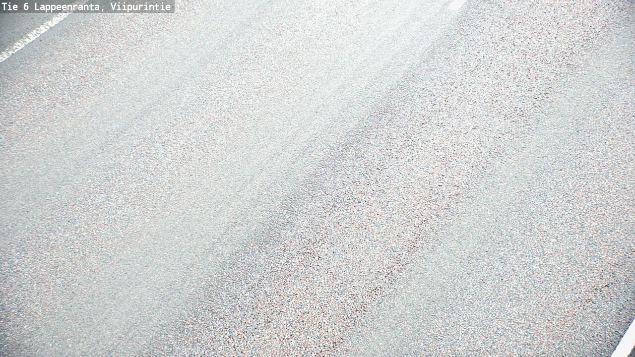 Kelikamerat Kuva Tie 6 Lappeenranta, Viipurintie, Lappeenranta, Etelä-Karjala