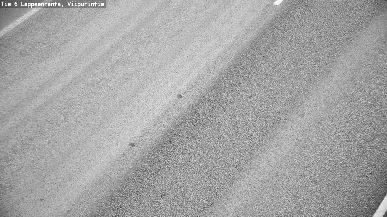 Kelikamerat Kuva Tie 6 Lappeenranta, Viipurintie, Lappeenranta, Etelä-Karjala