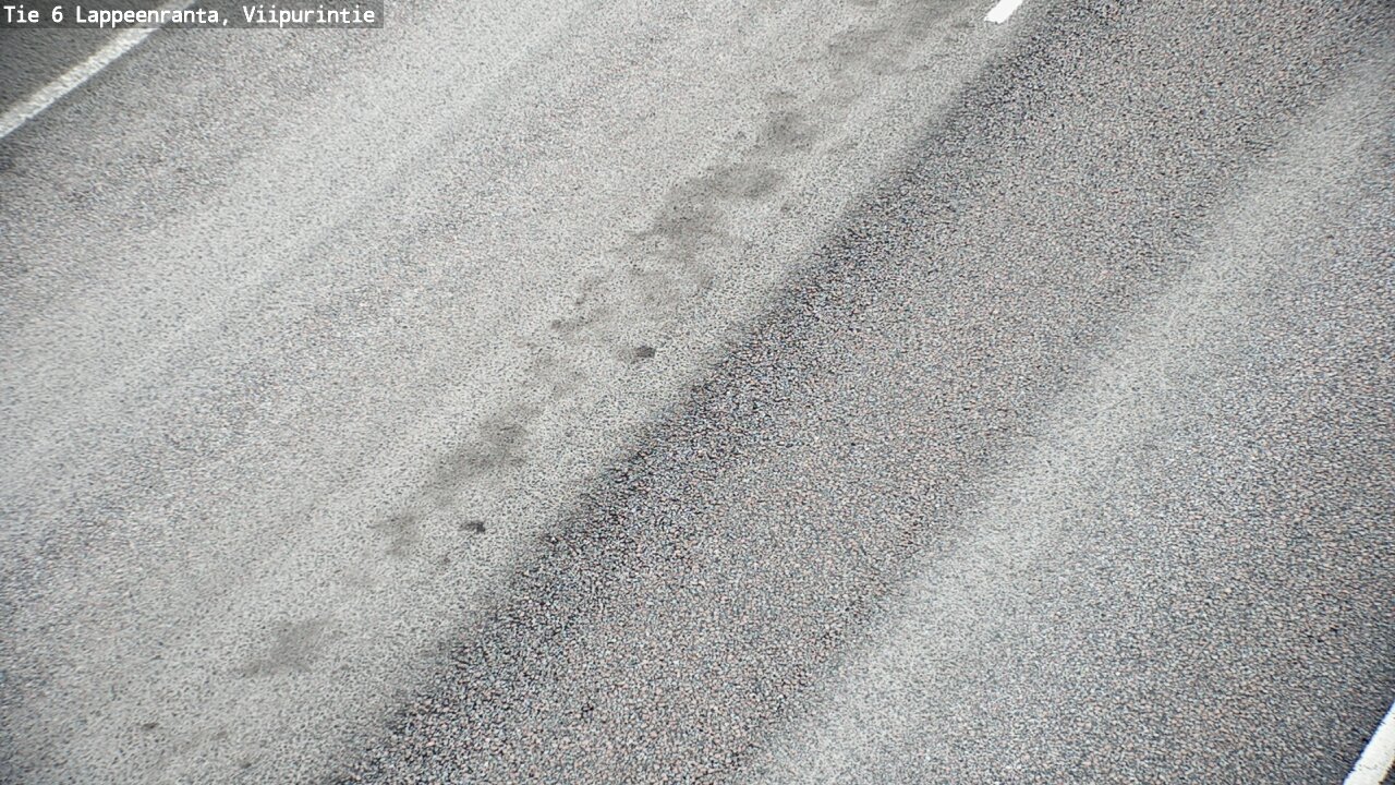 Kelikamerat Kuva Tie 6 Lappeenranta, Viipurintie, Lappeenranta, Etelä-Karjala