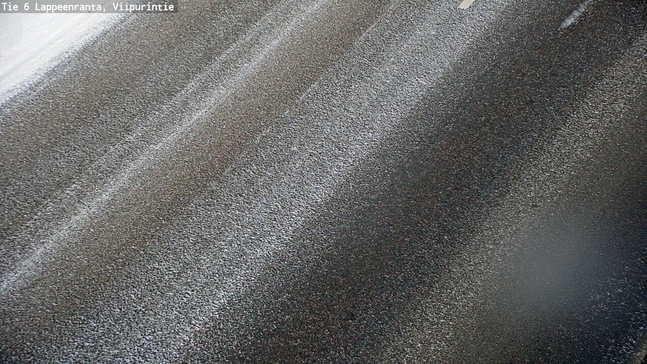 Kelikamerat Kuva Tie 6 Lappeenranta, Viipurintie, Lappeenranta, Etelä-Karjala