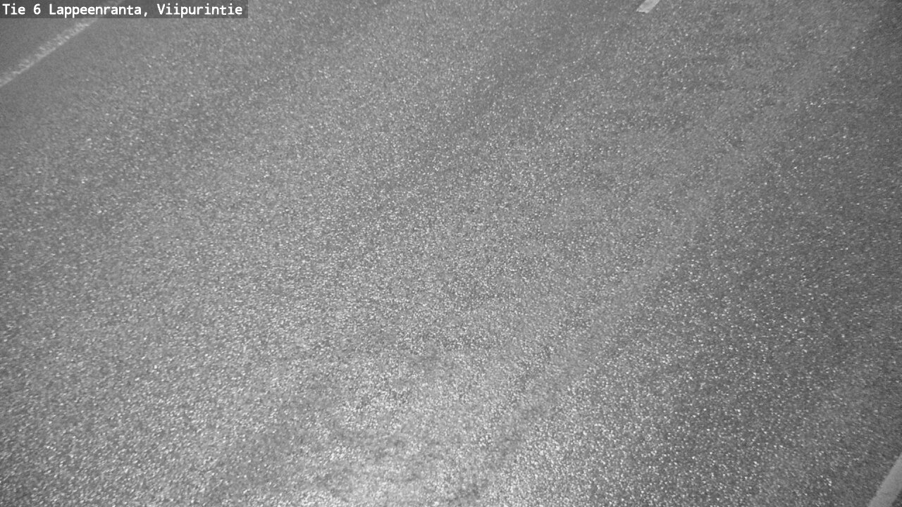 Kelikamerat Kuva Tie 6 Lappeenranta, Viipurintie, Lappeenranta, Etelä-Karjala