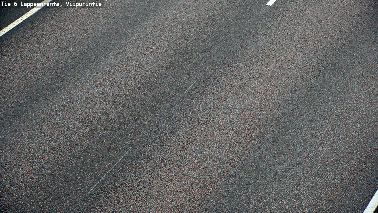 Kelikamerat Kuva Tie 6 Lappeenranta, Viipurintie, Lappeenranta, Etelä-Karjala