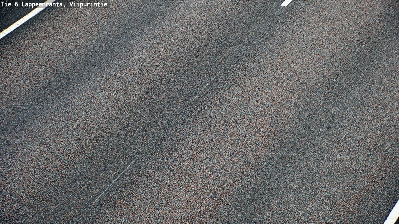 Kelikamerat Kuva Tie 6 Lappeenranta, Viipurintie, Lappeenranta, Etelä-Karjala