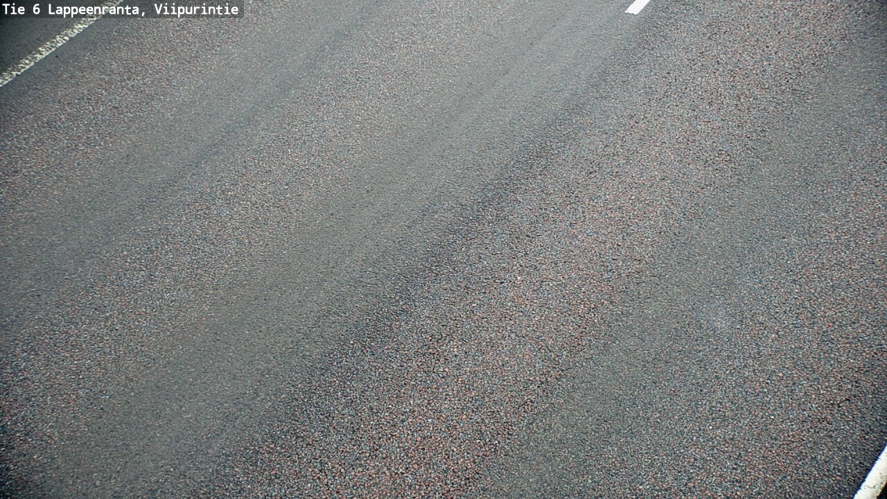 Kelikamerat Kuva Tie 6 Lappeenranta, Viipurintie, Lappeenranta, Etelä-Karjala