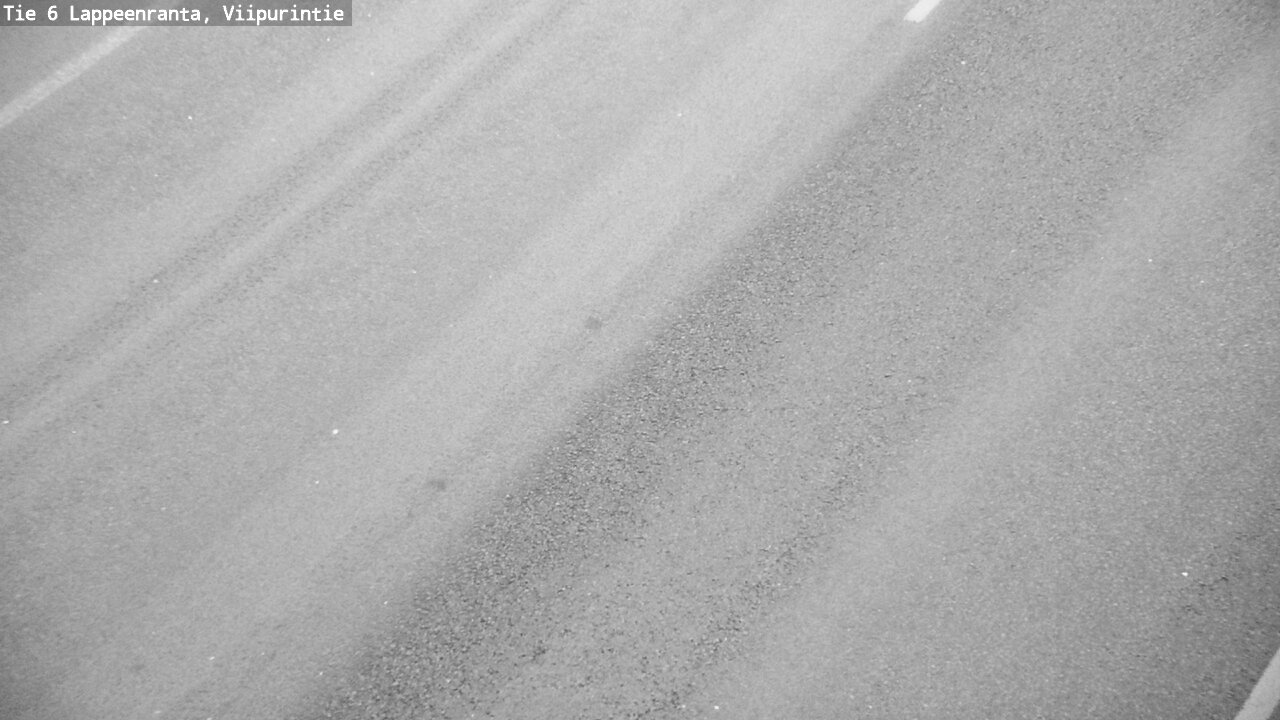 Kelikamerat Kuva Tie 6 Lappeenranta, Viipurintie, Lappeenranta, Etelä-Karjala