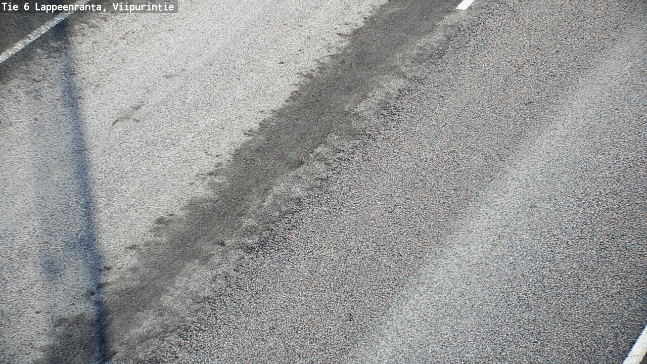 Kelikamerat Kuva Tie 6 Lappeenranta, Viipurintie, Lappeenranta, Etelä-Karjala