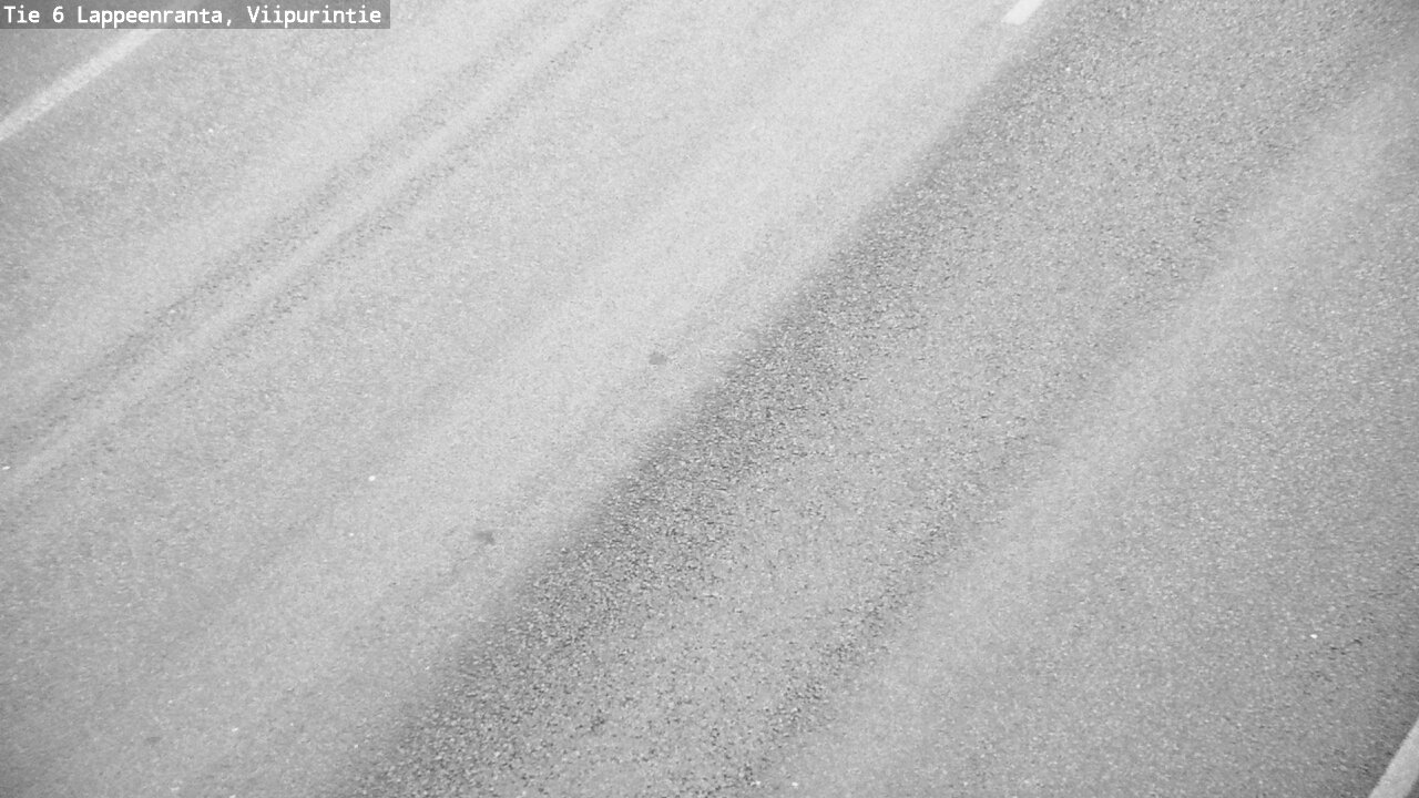 Kelikamerat Kuva Tie 6 Lappeenranta, Viipurintie, Lappeenranta, Etelä-Karjala