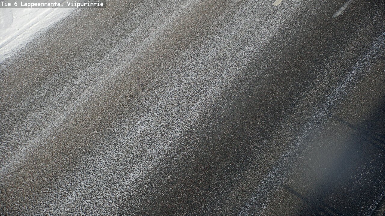 Kelikamerat Kuva Tie 6 Lappeenranta, Viipurintie, Lappeenranta, Etelä-Karjala