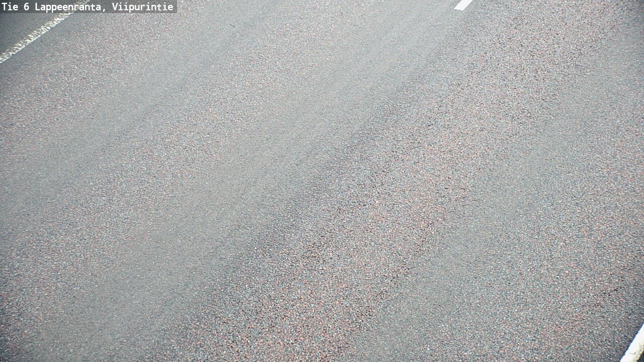 Kelikamerat Kuva Tie 6 Lappeenranta, Viipurintie, Lappeenranta, Etelä-Karjala