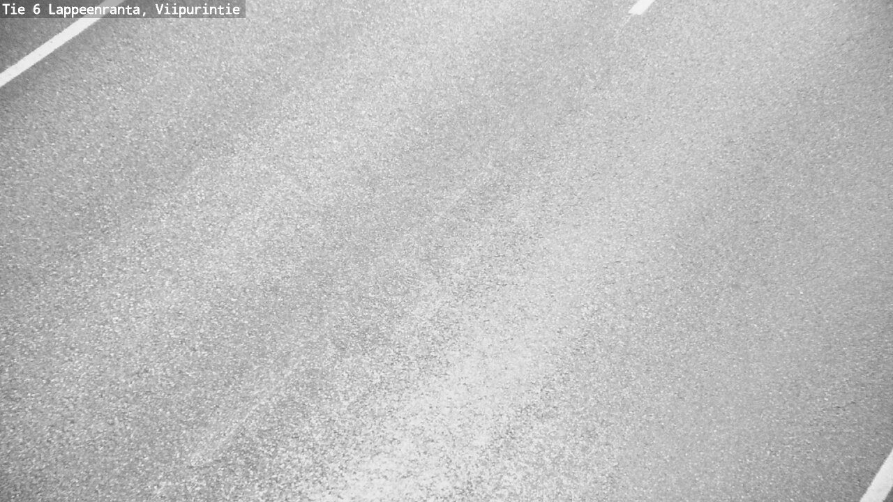 Kelikamerat Kuva Tie 6 Lappeenranta, Viipurintie, Lappeenranta, Etelä-Karjala