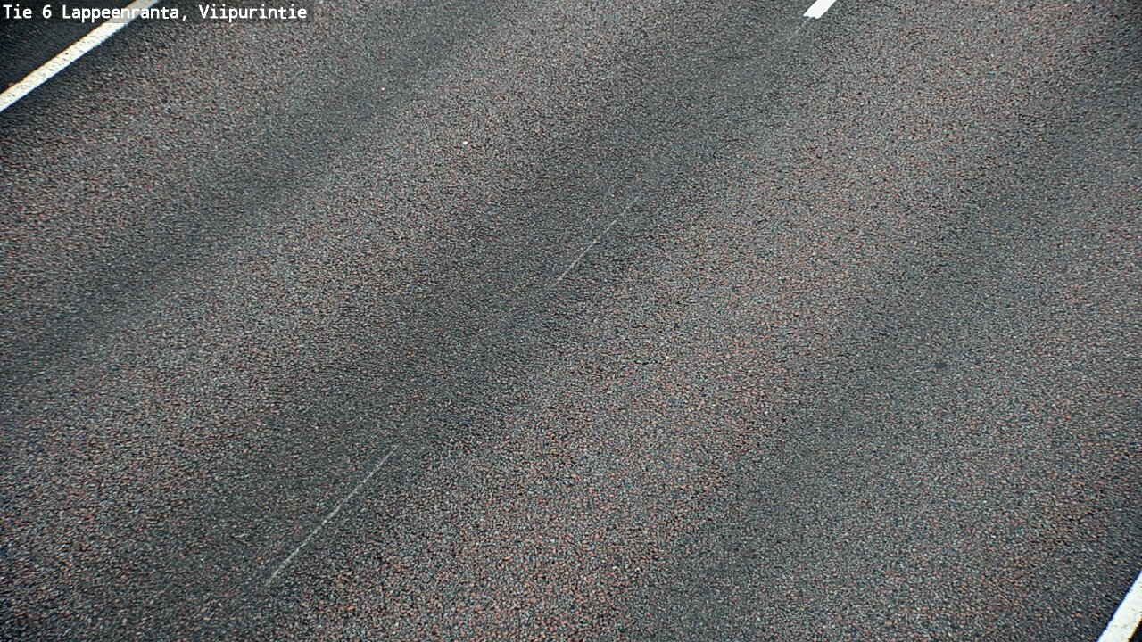 Kelikamerat Kuva Tie 6 Lappeenranta, Viipurintie, Lappeenranta, Etelä-Karjala