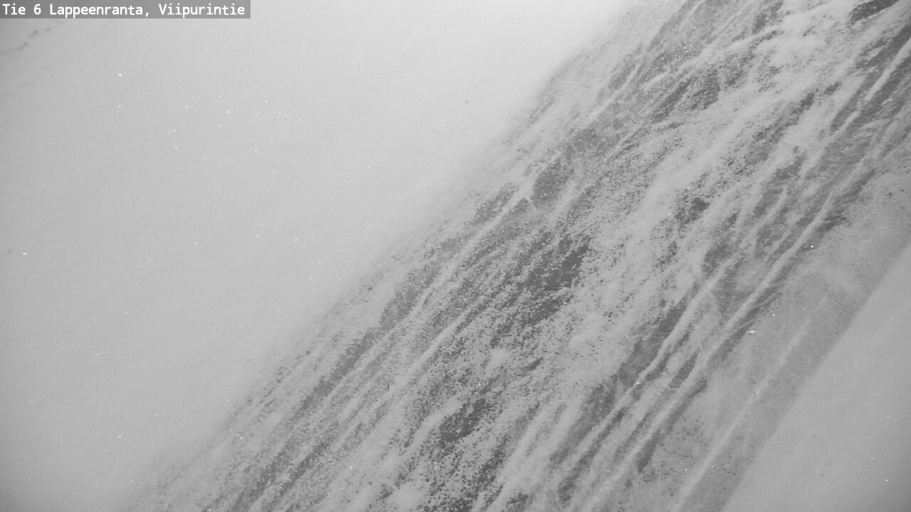 Kelikamerat Kuva Tie 6 Lappeenranta, Viipurintie, Lappeenranta, Etelä-Karjala