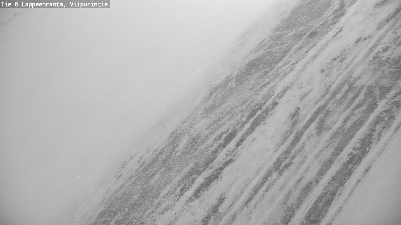 Kelikamerat Kuva Tie 6 Lappeenranta, Viipurintie, Lappeenranta, Etelä-Karjala