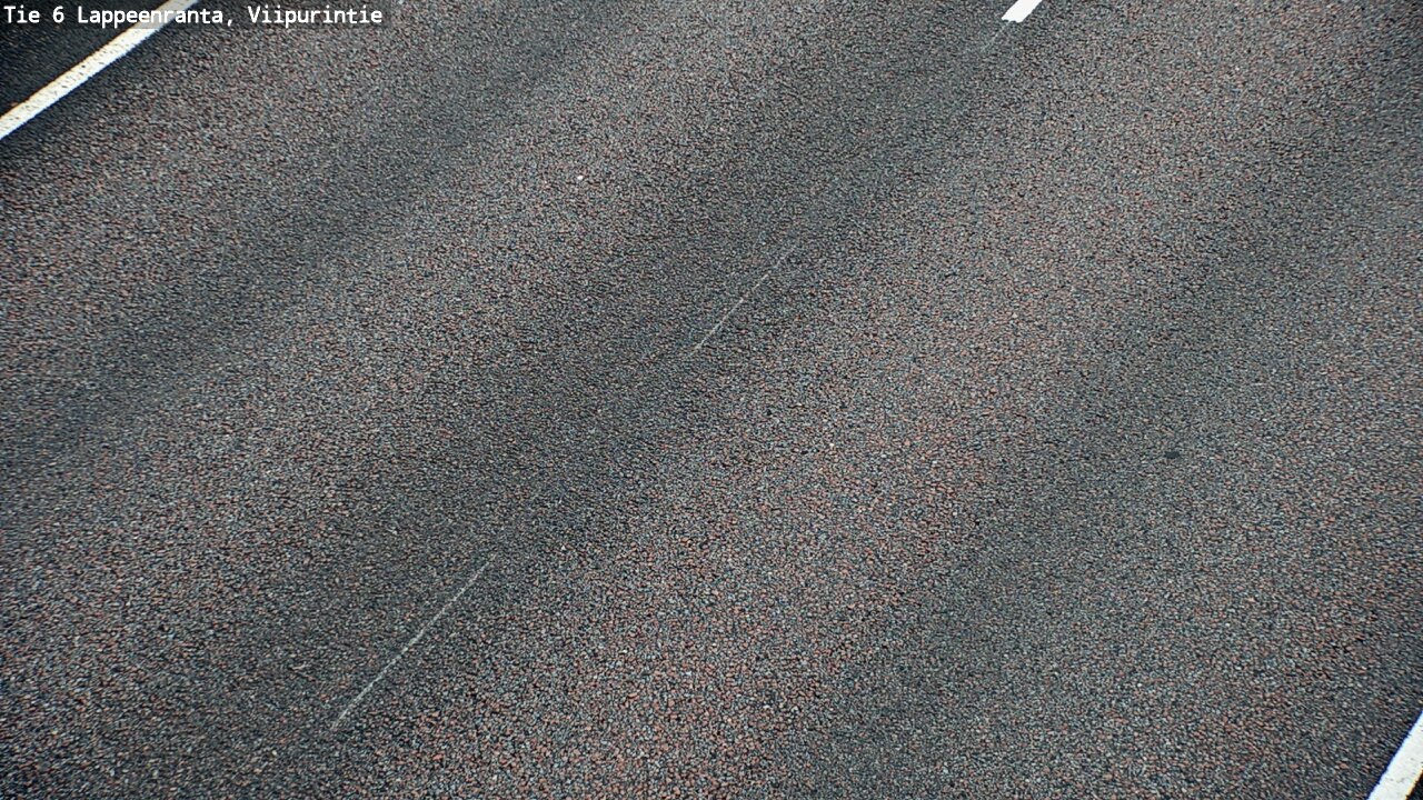 Kelikamerat Kuva Tie 6 Lappeenranta, Viipurintie, Lappeenranta, Etelä-Karjala