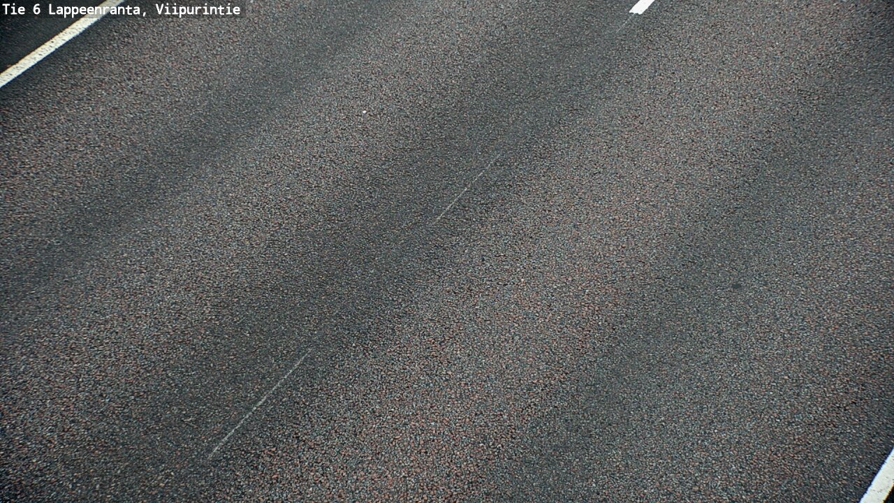 Kelikamerat Kuva Tie 6 Lappeenranta, Viipurintie, Lappeenranta, Etelä-Karjala