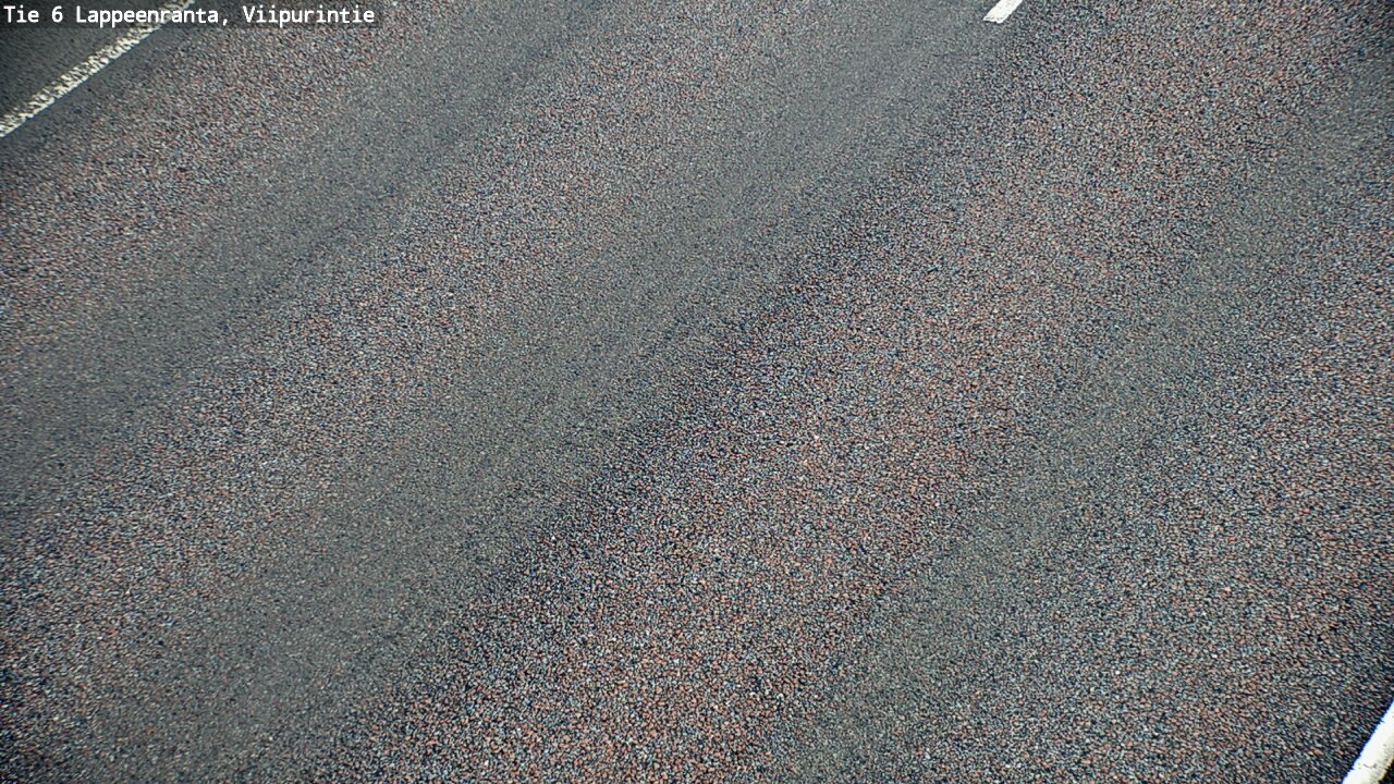 Kelikamerat Kuva Tie 6 Lappeenranta, Viipurintie, Lappeenranta, Etelä-Karjala