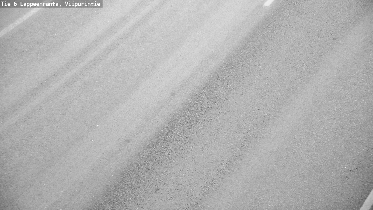 Kelikamerat Kuva Tie 6 Lappeenranta, Viipurintie, Lappeenranta, Etelä-Karjala