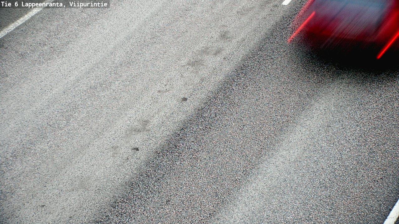 Kelikamerat Kuva Tie 6 Lappeenranta, Viipurintie, Lappeenranta, Etelä-Karjala