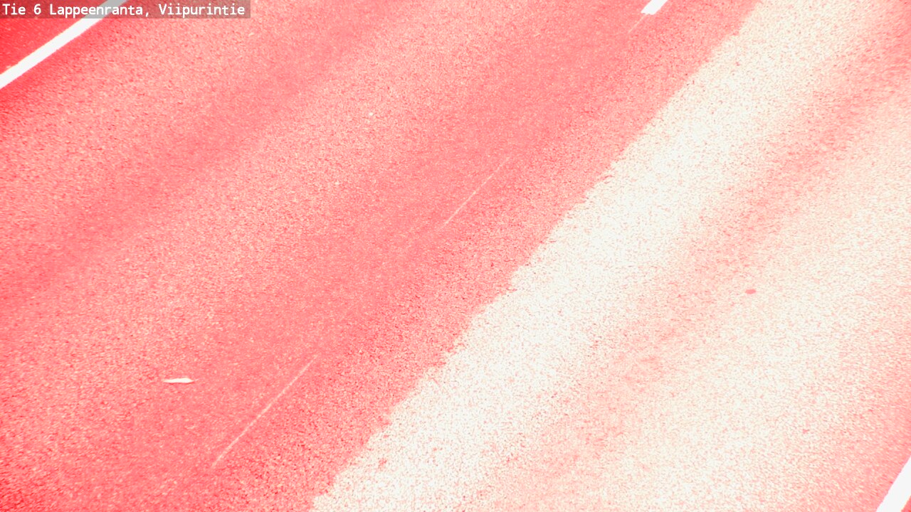 Kelikamerat Kuva Tie 6 Lappeenranta, Viipurintie, Lappeenranta, Etelä-Karjala