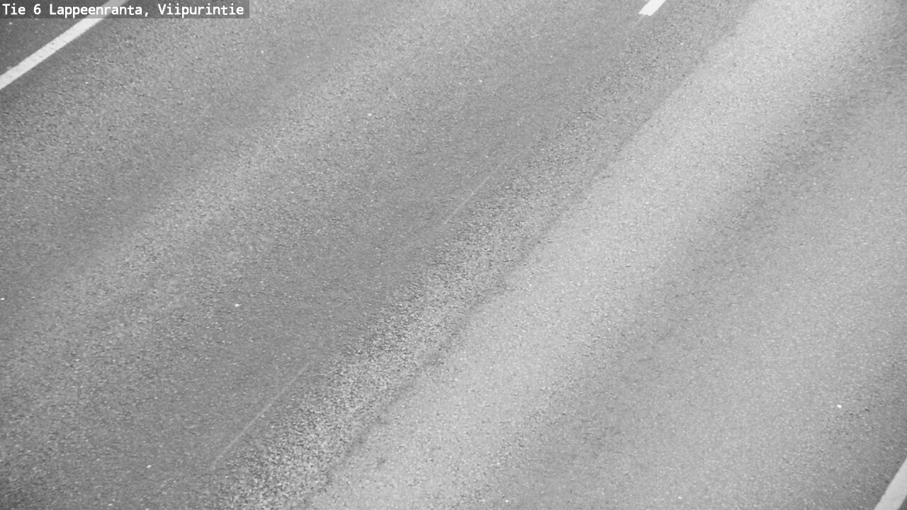 Kelikamerat Kuva Tie 6 Lappeenranta, Viipurintie, Lappeenranta, Etelä-Karjala